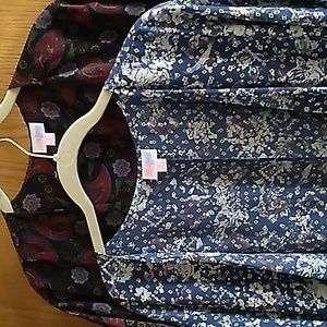 Set of 2 Lindsay kimonos